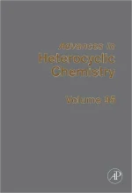 Advances in Heterocyclic Chemistry