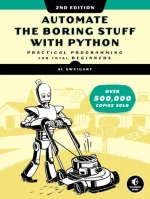 Automate the Boring Stuff With Python