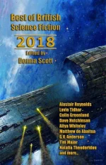Best of British Science Fiction 2018