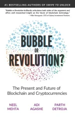 Blockchain Bubble or Revolution