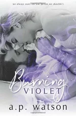 Burning Violet