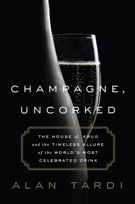 Champagne, Uncorked