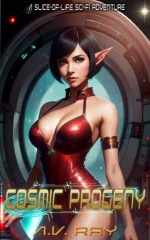 Cosmic Progeny: Rise of the Xeno-Sire