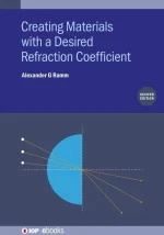 Creating Materials With a Desired Refraction Coefficient