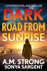 Dark Road From Sunrise