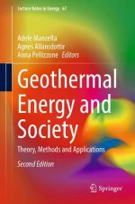 Geothermal Energy and Society: Theory, Methods and Applications