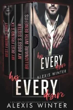 His Every Desire Box Set
