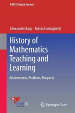 History of Mathematics Teaching and Learning