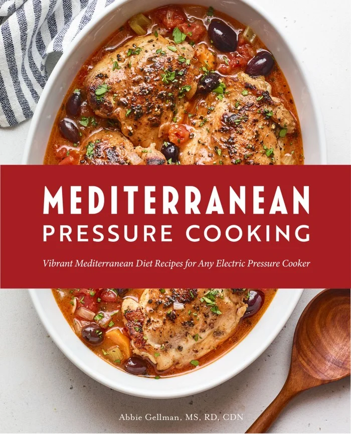 Mediterranean Pressure Cooking