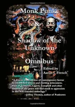Monk Punk and Shadow of the Unknown Omnibus