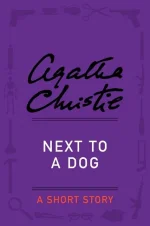 Next to a Dog