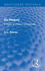 On History: A Study of Present Tendencies