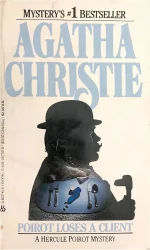 Poirot Loses a Client