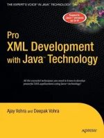 Pro XML Development With Java Technology