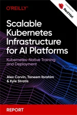 Scalable Kubernetes Infrastructure for AI Platforms