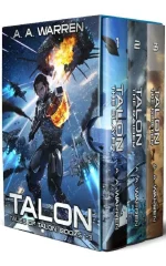 Tales of Talon Series #1-3