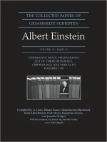 The Collected Papers of Albert Einstein 11
