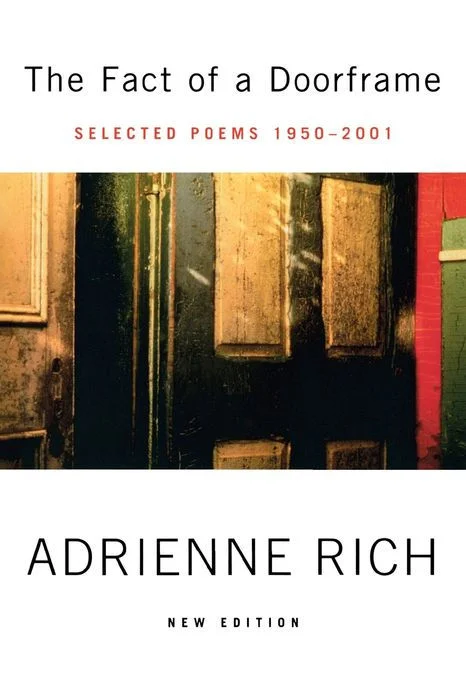 The Fact of a Doorframe: Poems 1950-2001