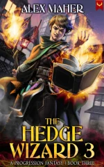 The Hedge Wizard 3