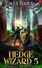The Hedge Wizard 5