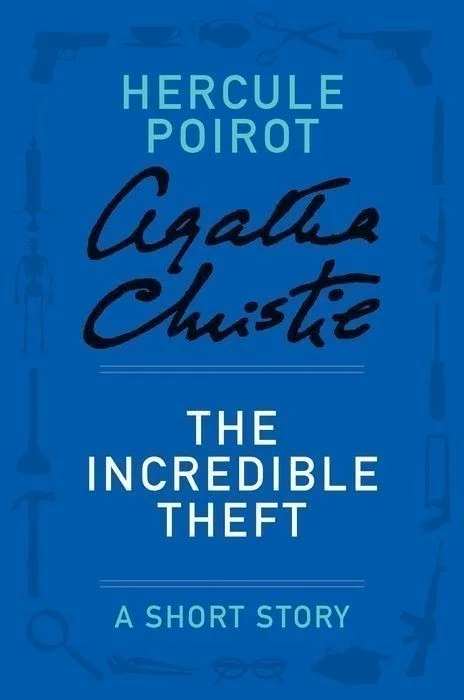 The Incredible Theft