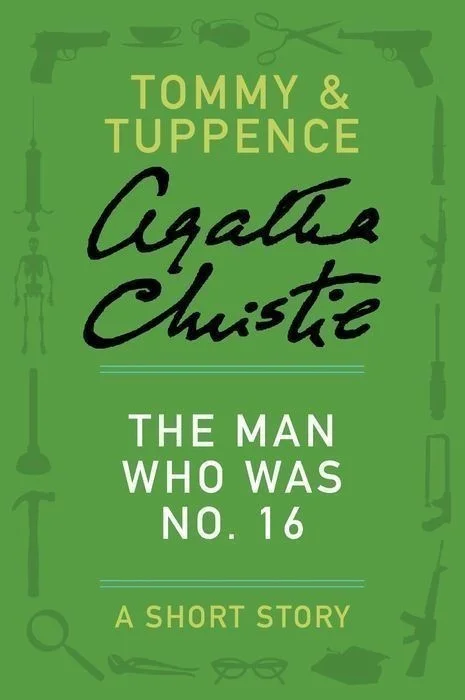 The Man Who Was No. 16