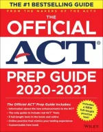 The Official Act Prep Guide 2020 - 2021