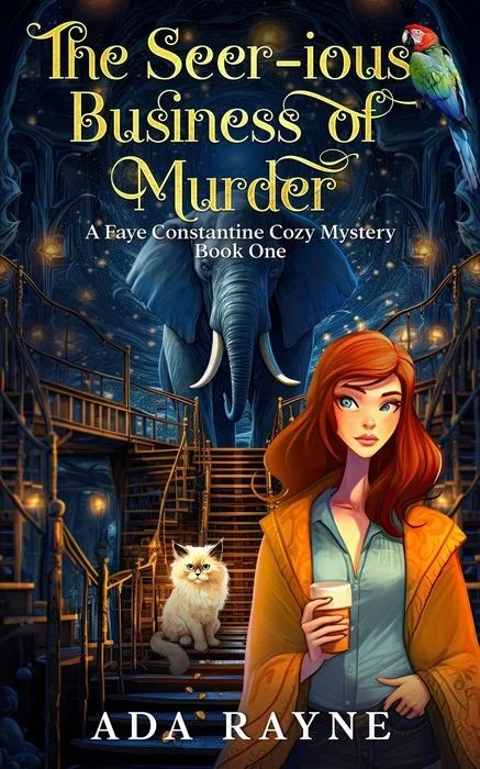The Seer-Ious Business of Murder