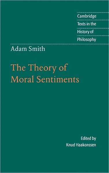 The Theory of Moral Sentiments