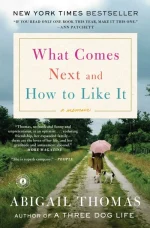 What Comes Next and How to Like It