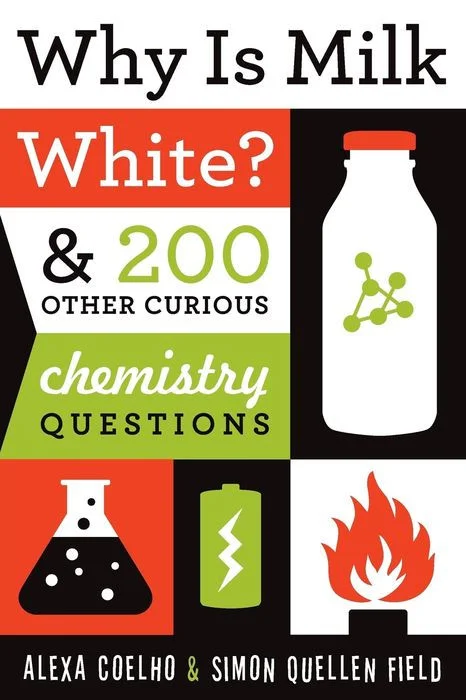 Why Is Milk White?