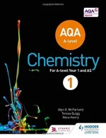 AQA A-Level Chemistry