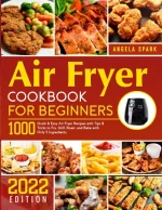 Air Fryer Cookbook for Beginners