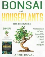 Bonsai and Houseplants for Beginners