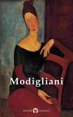 Complete Paintings of Amedeo Modigliani