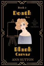 Death Is a Blank Canvas
