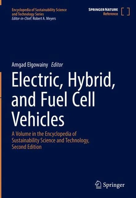 Electric, Hybrid, and Fuel Cell Vehicles