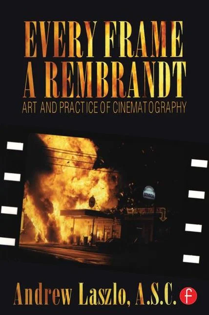 Every Frame a Rembrandt