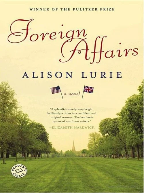 Foreign Affairs