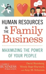 Human Resources in the Family Business