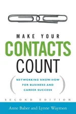 Make Your Contacts Count