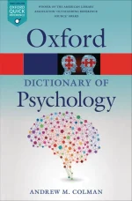 Oxford Dictionary of Psychology