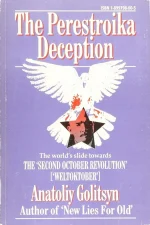 Perestroika Deception: The Second October Revolution
