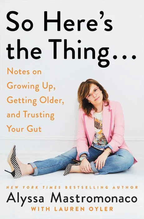 So Here’s the Thing…