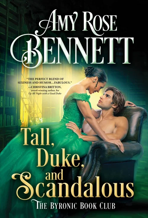 Tall, Duke, and Scandalous