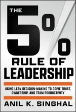 The 5% Rule of Leadership