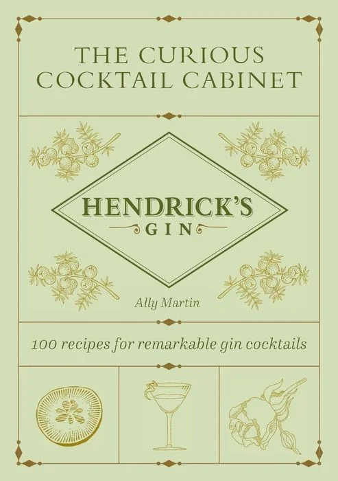 The Curious Cocktail Cabinet