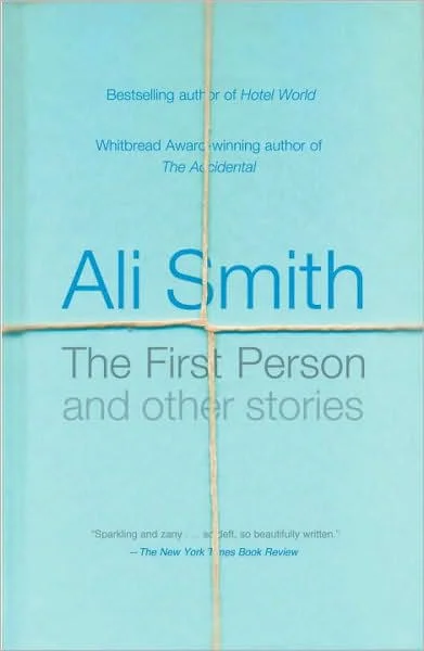 The First Person and Other Stories