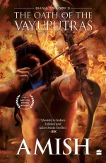 The Oath of the Vayuputras