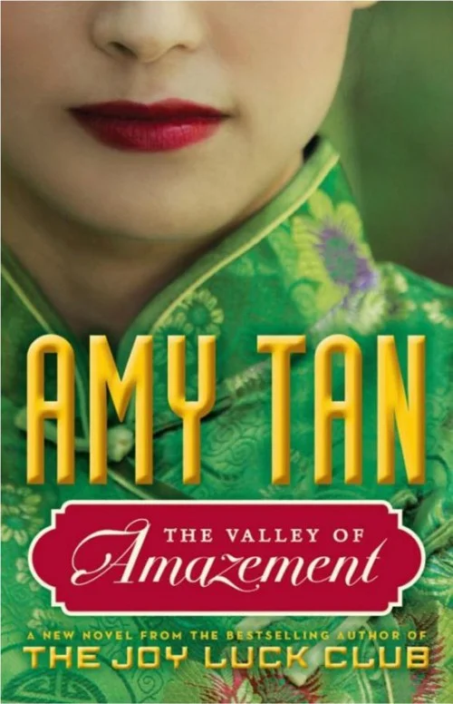 The Valley of Amazement